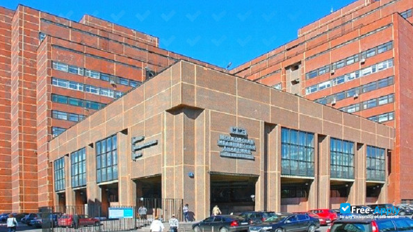 Moscow Politech Uni
